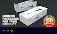 design amazon product packaging
