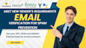 help you set up email deliverability dmarc, spf and dkim