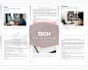 write SEO optimized web articles on tech niche