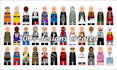 design your lego decal