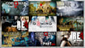 design quality and catchy youtube gaming thumbnails
