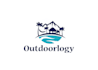 do an adventure outdoor round logo patch badge sticker