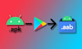 convert any apk to aab without android source code
