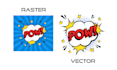 manual vector tracing, redraw in svg, convert logo to vector file in illustrator