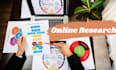 do online research and web research