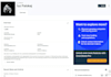 create a professional business profile on crunchbase