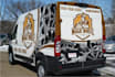 promote your business on dodge van