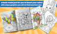 create kdp coloring book for kids