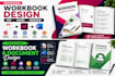 redesign workbooks, convert PDF to indesign, and format word documents
