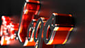 create 3d chrome or glass logo animation intro