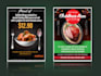 design eyecatching restaurant menu design