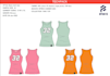 do tank top design for production