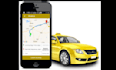 develop professional taxi booking app, cab app like uber