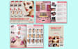 create awesome catalog, digital product catalog design
