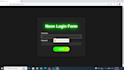 make webpages with html, css, bootstrap, javascript