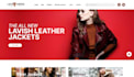 design website design on figma or adobe xd