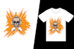 design merchandise graphics t shirt