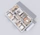 recreate your floor plan to 3d floor for marketing  and advertisment