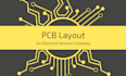design pcb layout, circuit schematic and gerber data
