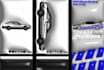 design a custom 3d balloon wallpaper