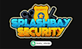 create a premium roblox game logo