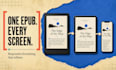 turn your PDF jpeg png into epub amazon approved file for your ebook