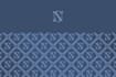create a seamless luxury monogram pattern design for your brand