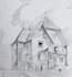 make architectural hand drawn drawings