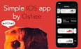 create simple IOS app
