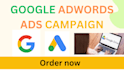 setup google ads adwords PPC campaign top ranking
