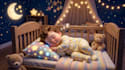 create 4k baby sleep music videos