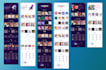 be your front end web developer using HTML,CSS, bootstrap,react js, and jquery