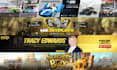 design your professional youtube banner