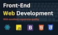 professional react frontend developer for custom web applications