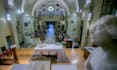 be a destination wedding cinematographer in greece and italy
