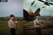 do realistic photo manipulation adobe photoshop editing