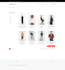 create a responsive reactjs web application