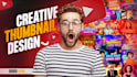 design classy thumbnail for your business