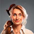 create an ai disney character from your picture