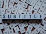 do subtitle or closed caption for your video within 24 hours
