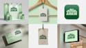 design a professional arabic calligraphy logo for your brand