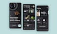 do UI UX design for mobile app in figma, for ios or android