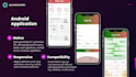 create android app and desktop applications in java