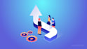 create a fully customized isometric animation