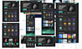 design stunning website uxui very quickly in figma