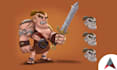 create 2d game characters and sprite sheets