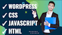 design professional website for your e commerce and business
