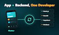 be your flutter developer for ios and android mobile app development
