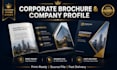 design superb brochures, company profiles and business proposals quickly