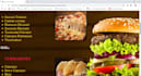 create an attractive website design using HTML,CSS and js